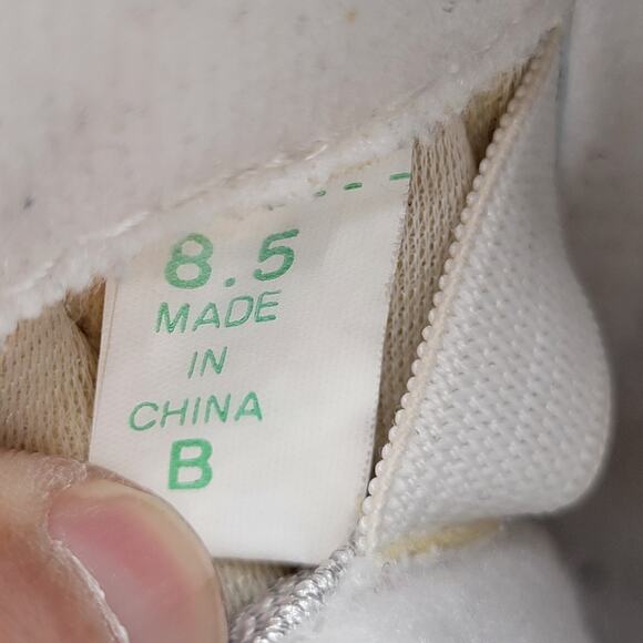 New Balance Vintage 660 Blue and White Men’s Sz 8.5 (393) - Picture 9 of 9